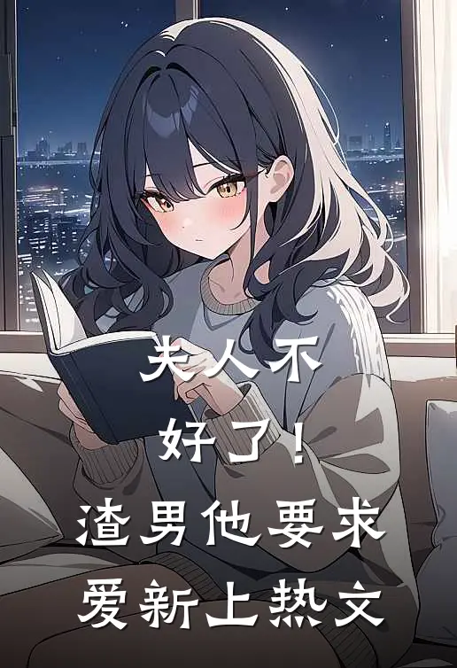 夫人不好了!渣男他要求爱新上热文