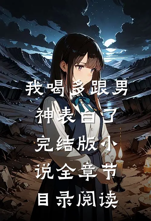 我喝多跟男神表白了完结版小说全章节目录阅读