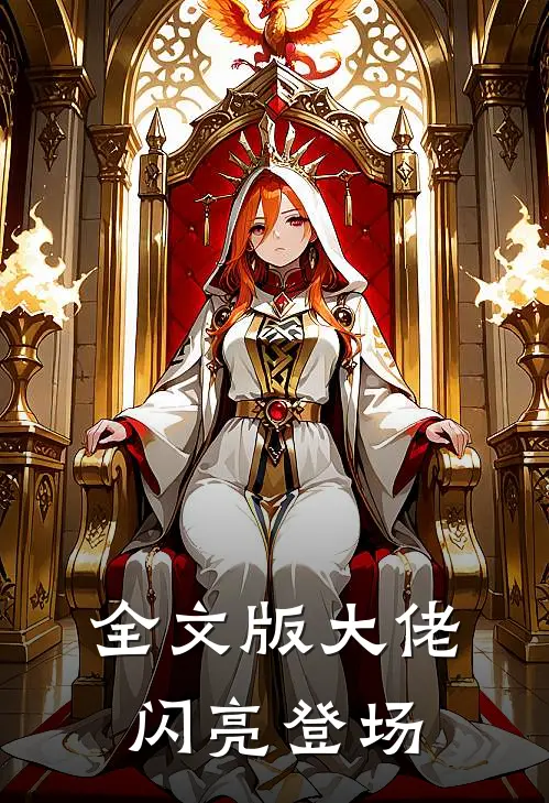 全文版大佬闪亮登场