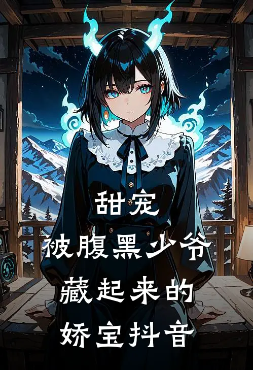 甜宠被腹黑少爷藏起来的娇宝抖音文