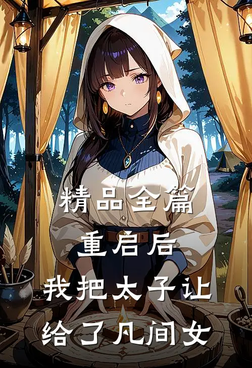 精品全篇重启后，我把太子让给了凡间女