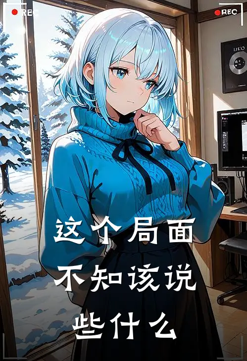 这个局面不知该说些什么