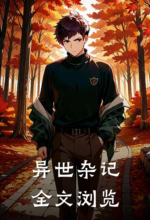 异世杂记全文浏览