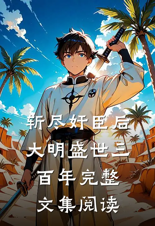 斩尽奸臣后，大明盛世三百年完整文集阅读