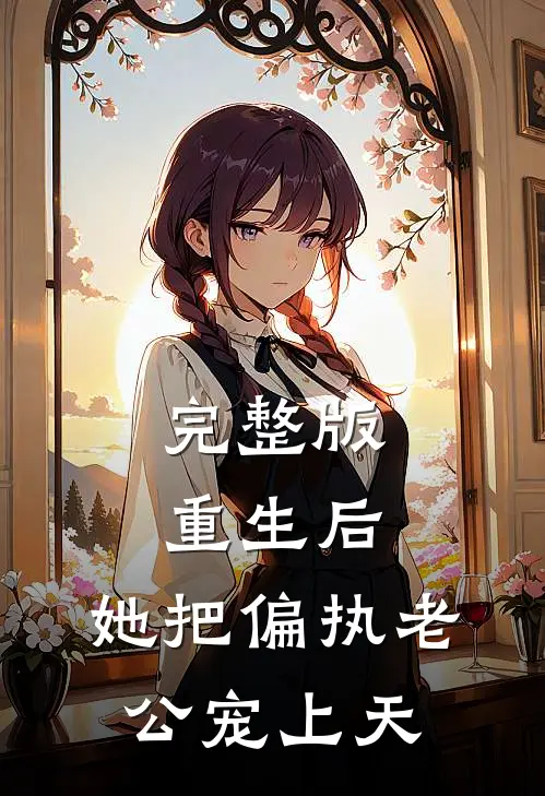 完整版重生后，她把偏执老公宠上天