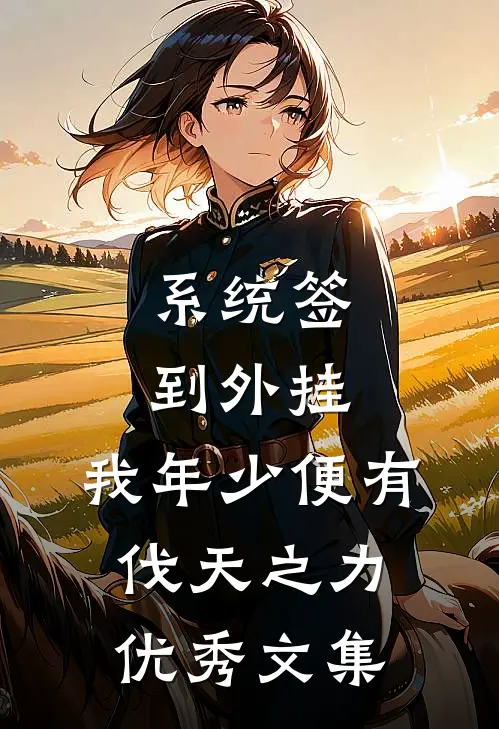 系统签到外挂，我年少便有伐天之力优秀文集