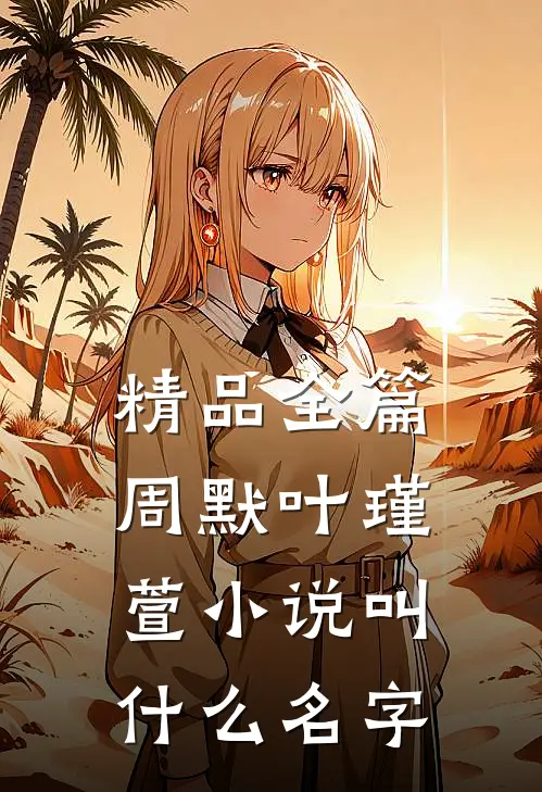 精品全篇周默叶瑾萱小说叫什么名字