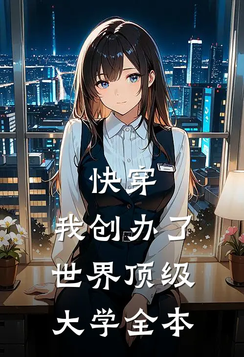 快穿：我创办了世界顶级大学全本