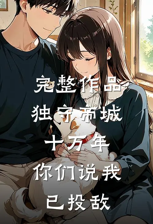 完整作品独守帝城十万年,你们说我已投敌了