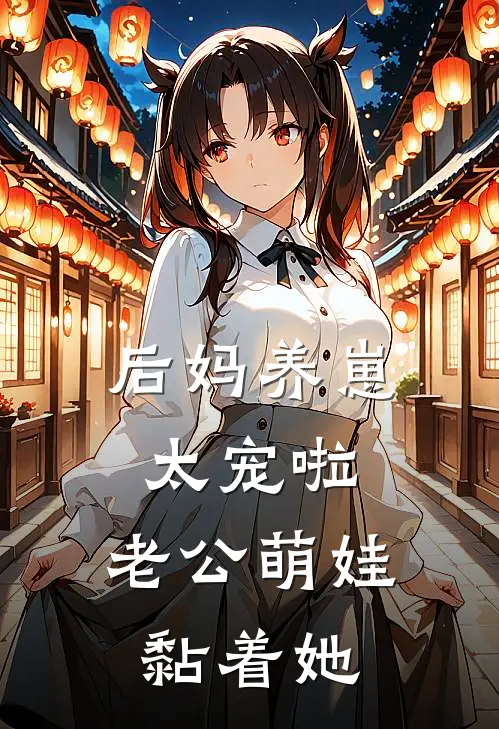后妈养崽：太宠啦，老公萌娃黏着她