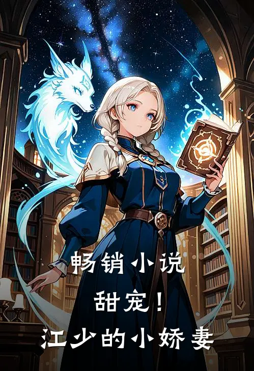 畅销小说甜宠！江少的小娇妻