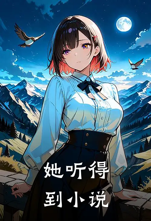 她听得到小说