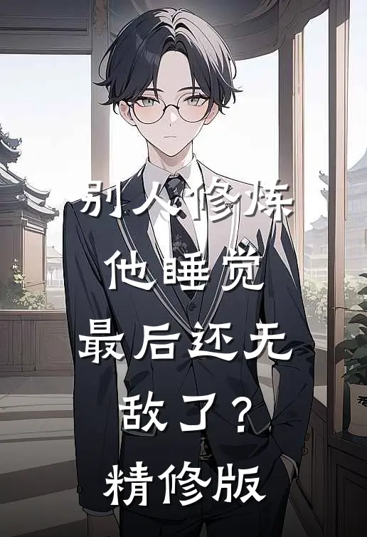别人修炼他睡觉，最后还无敌了？精修版