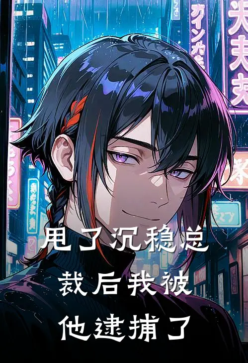 甩了沉稳总裁后我被他逮捕了