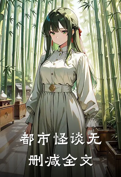 都市怪谈无删减全文