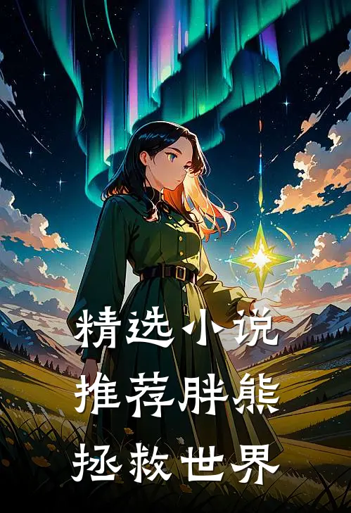 精选小说推荐胖熊拯救世界