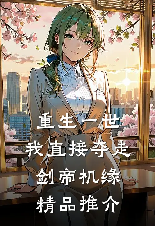 重生一世，我直接夺走剑帝机缘精品推介