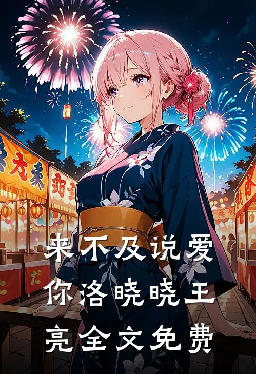 来不及说爱你洛晓晓王亮全文免费