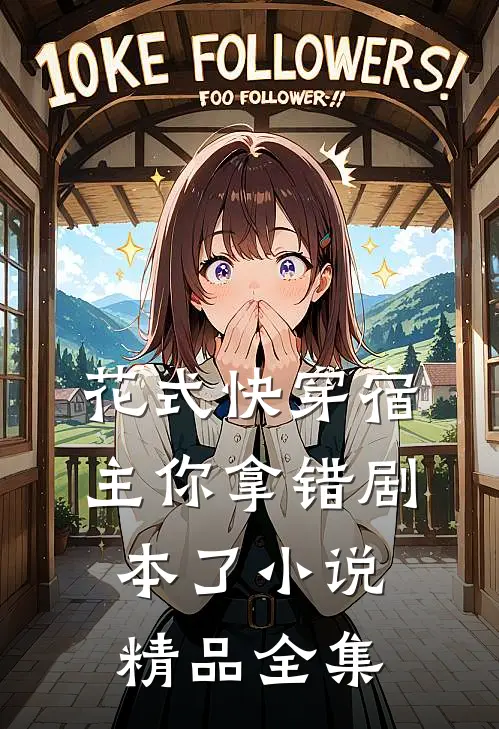 花式快穿宿主你拿错剧本了小说精品全集