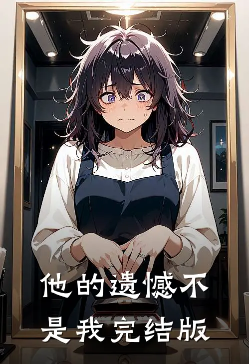 他的遗憾不是我完结版
