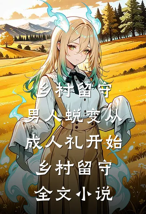 乡村留守:男人蜕变从成人礼开始 乡村留守全文小说