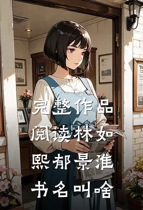 完整作品阅读林如熙郁景淮书名叫啥