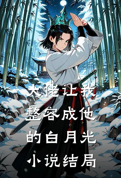 大佬让我整容成他的白月光小说结局