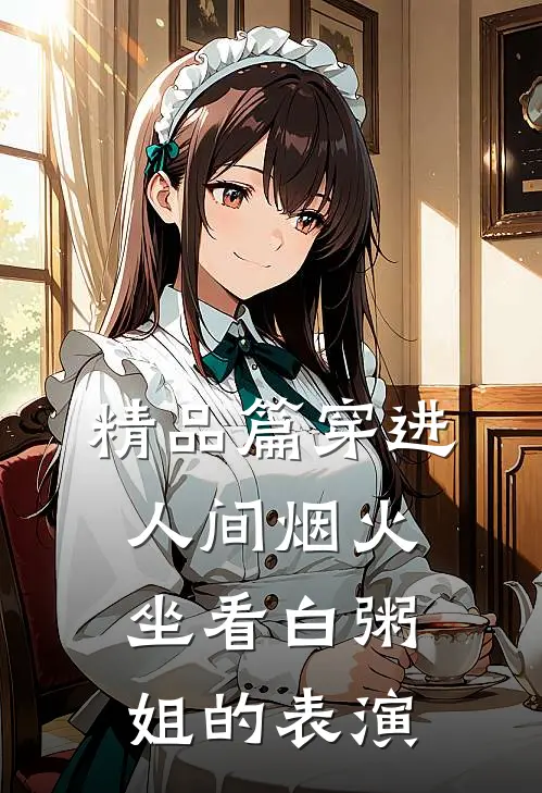精品篇穿进人间烟火：坐看白粥姐的表演