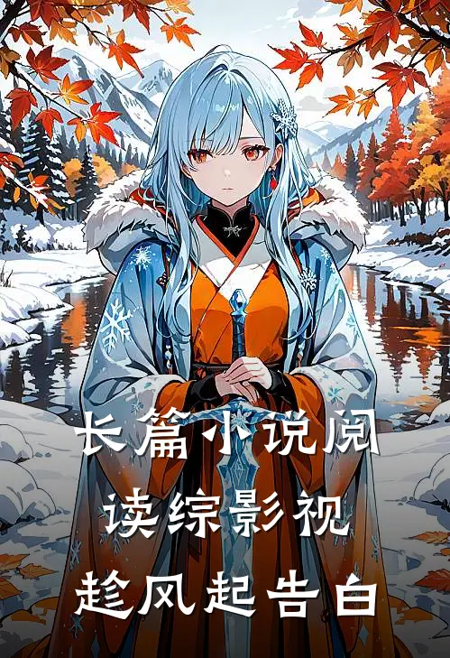 长篇小说阅读综影视：趁风起告白