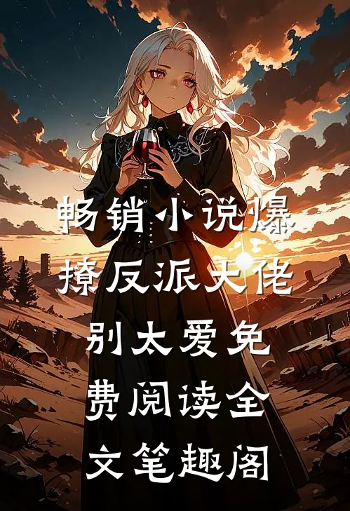 畅销小说爆撩反派大佬别太爱免费阅读全文笔趣阁
