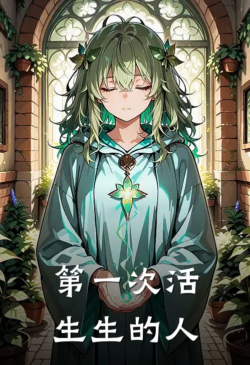 第一次活生生的人