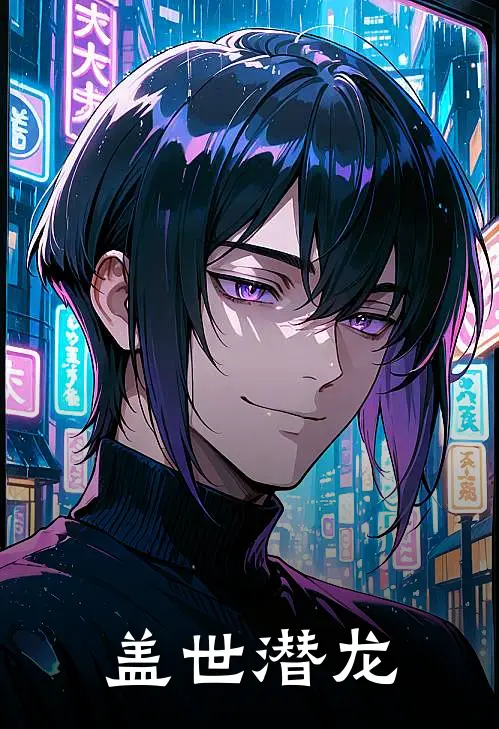 盖世潜龙