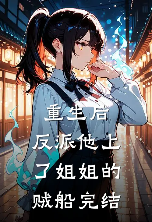 重生后，反派他上了姐姐的贼船完结