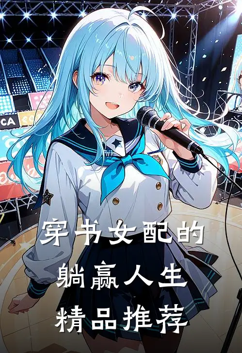 穿书女配的躺赢人生精品推荐
