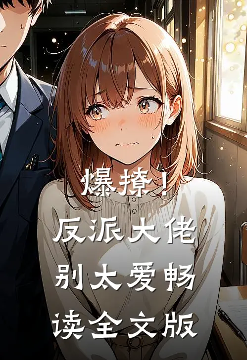 爆撩！反派大佬别太爱畅读全文版