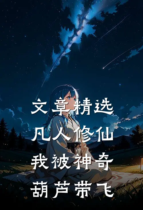 文章精选凡人修仙：我被神奇葫芦带飞