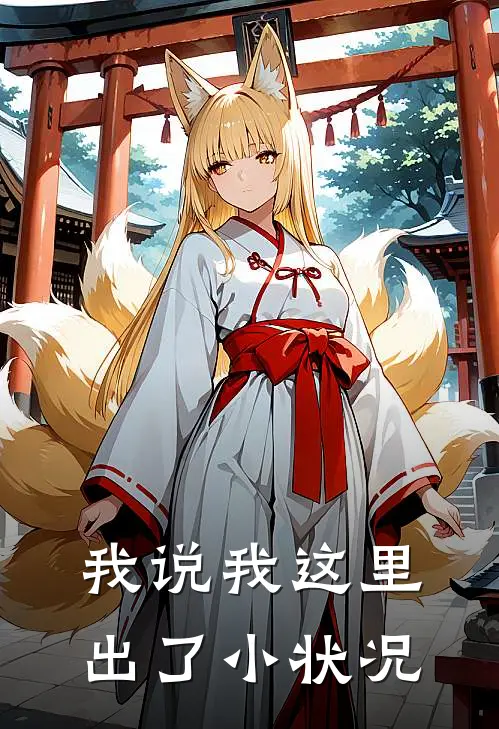 我说我这里出了小状况