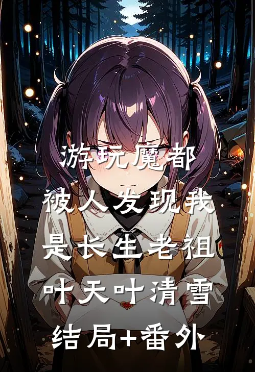 游玩魔都：被人发现我是长生老祖叶天叶清雪结局+番外