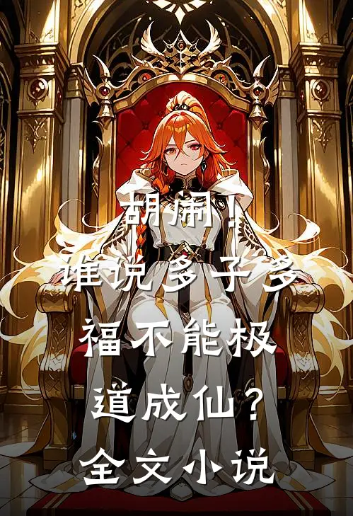 胡闹！谁说多子多福不能极道成仙？全文小说