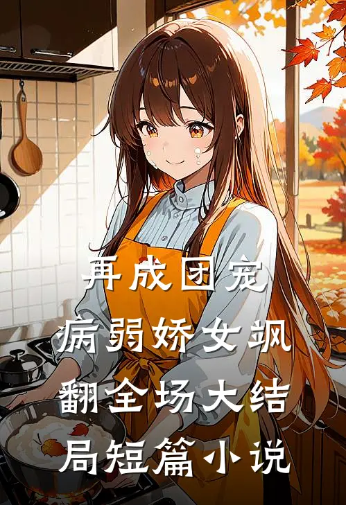 再成团宠,病弱娇女飒翻全场大结局短篇小说