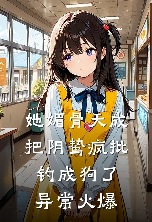 她媚骨天成，把阴鸷疯批钓成狗了异常火爆