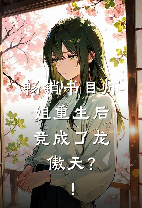 畅销书目师姐重生后，竟成了龙傲天？！