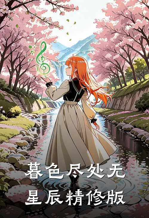 暮色尽处无星辰精修版