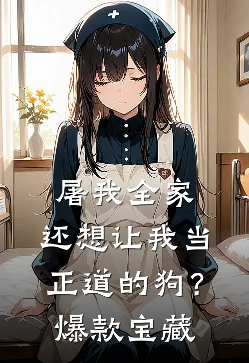 屠我全家，还想让我当正道的狗？爆款宝藏