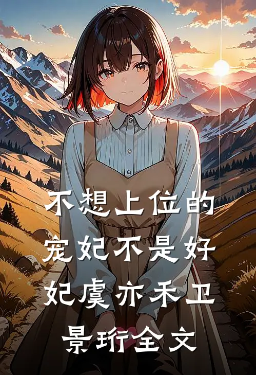 不想上位的宠妃不是好妃虞亦禾卫景珩全文