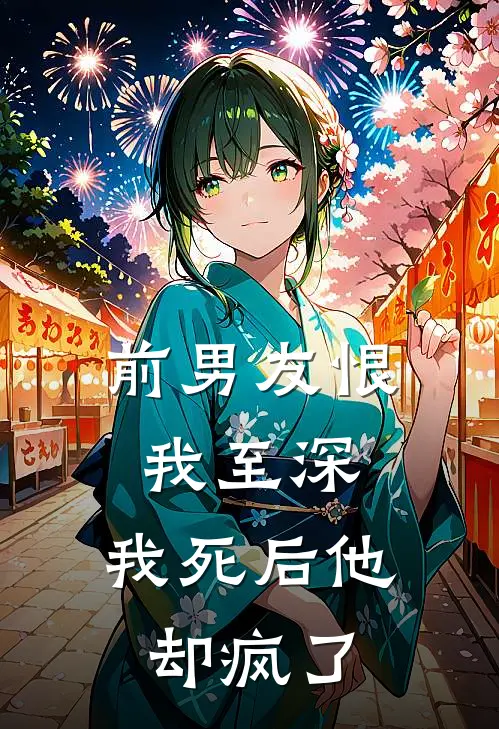 前男友恨我至深,我死后他却疯了免费阅读