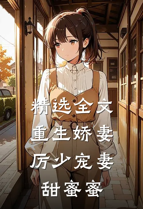 精选全文重生娇妻：厉少宠妻甜蜜蜜