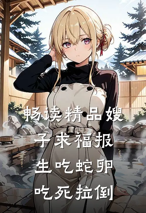 畅读精品嫂子求福报生吃蛇卵，吃死拉倒