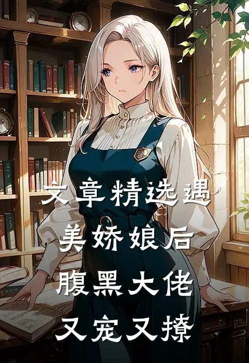 文章精选遇美娇娘后，腹黑大佬又宠又撩