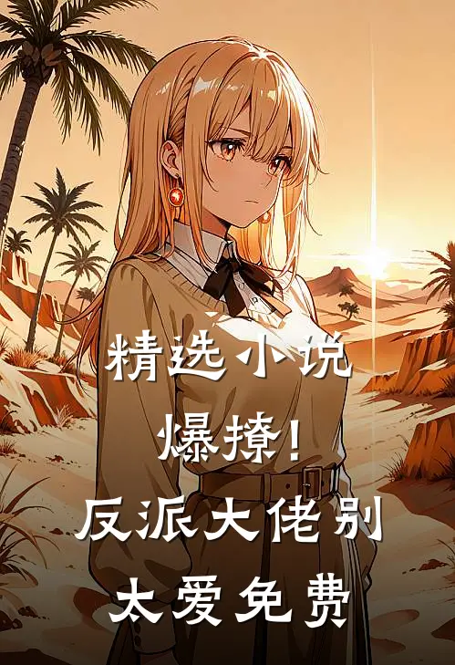 精选小说爆撩!反派大佬别太爱免费